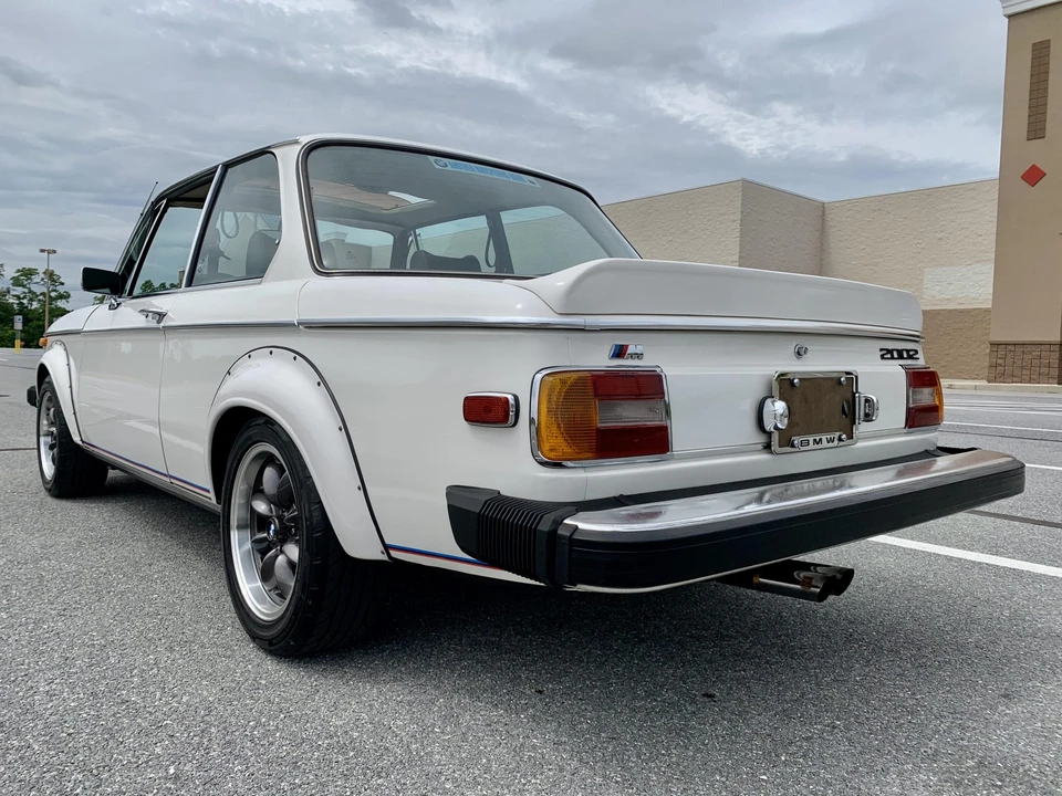 1976 BMW 2002 - Image 20 of 31
