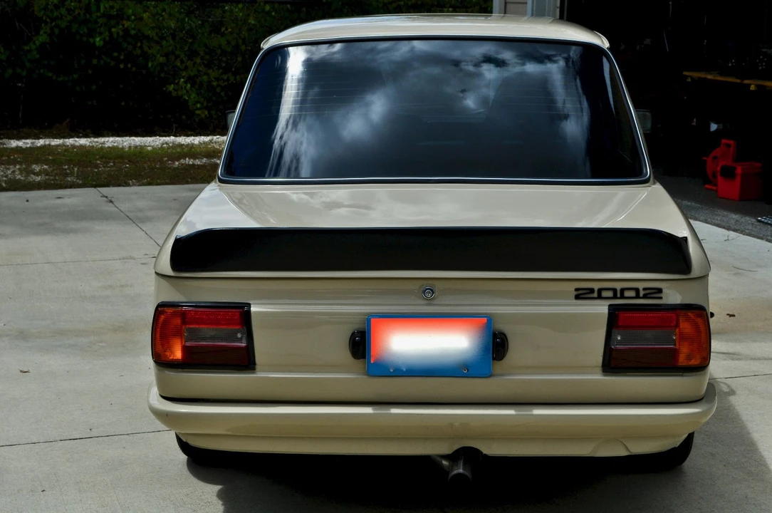 1976 BMW 2002 - Image 5 of 31