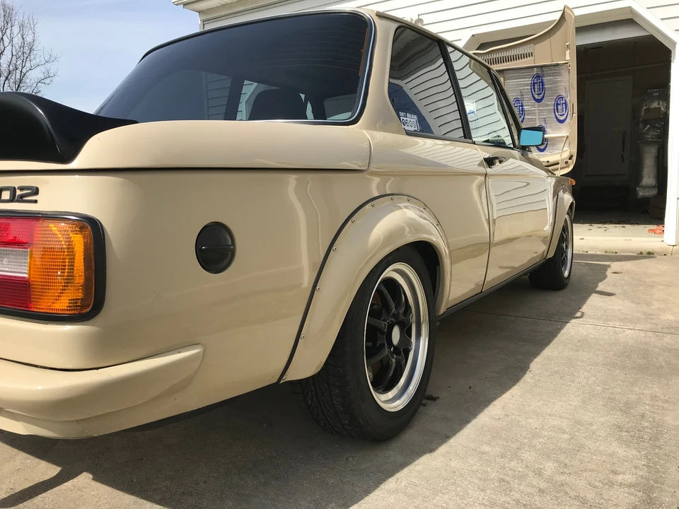 1976 BMW 2002 - Image 21 of 31