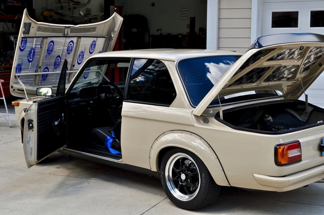 1976 BMW 2002 - Image 29 of 31