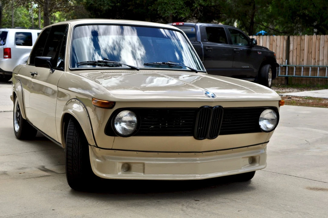 1976 BMW 2002 - Image 6 of 31