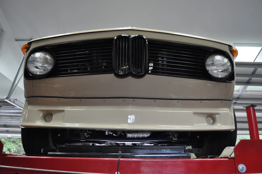 1976 BMW 2002 - Image 11 of 31