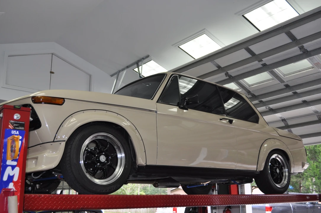 1976 BMW 2002 - Image 23 of 31