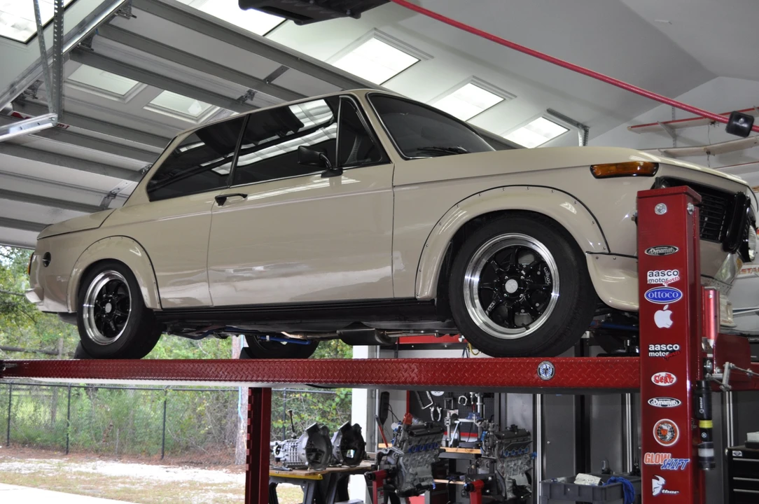 1976 BMW 2002 - Image 22 of 31