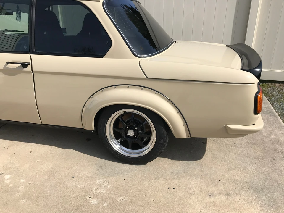 1976 BMW 2002 - Image 19 of 31