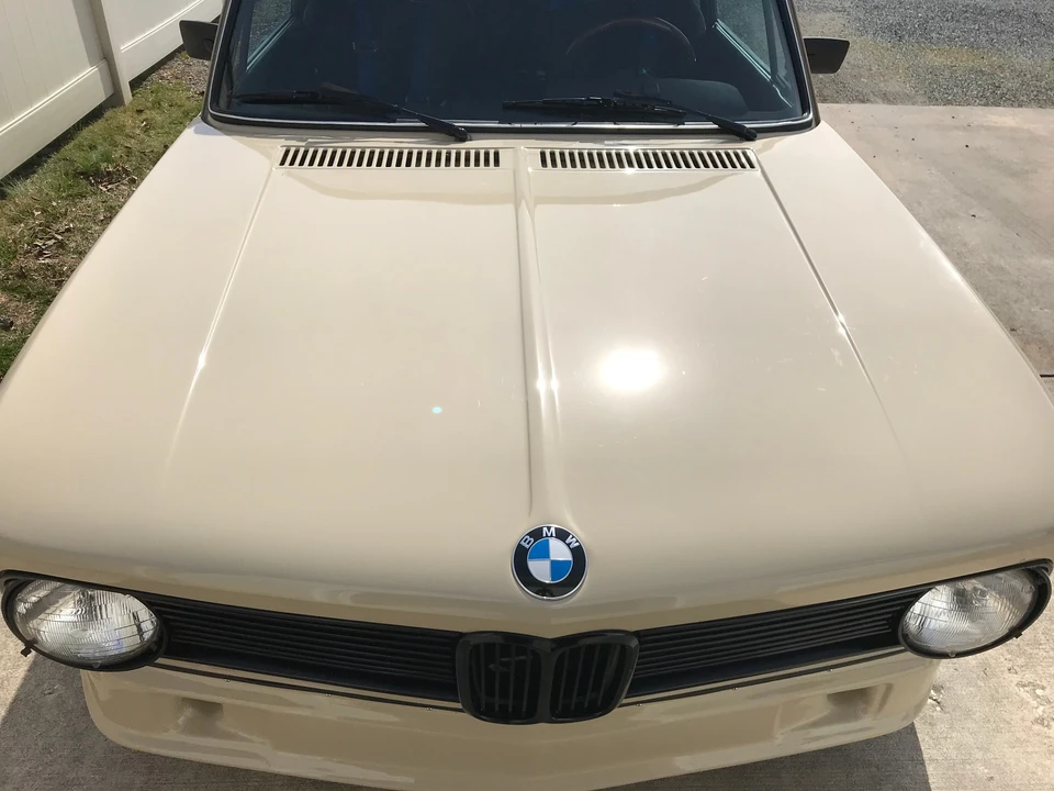 1976 BMW 2002 - Image 8 of 31