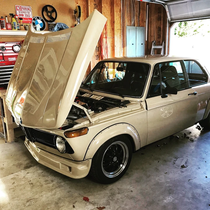 1976 BMW 2002 - Image 28 of 31
