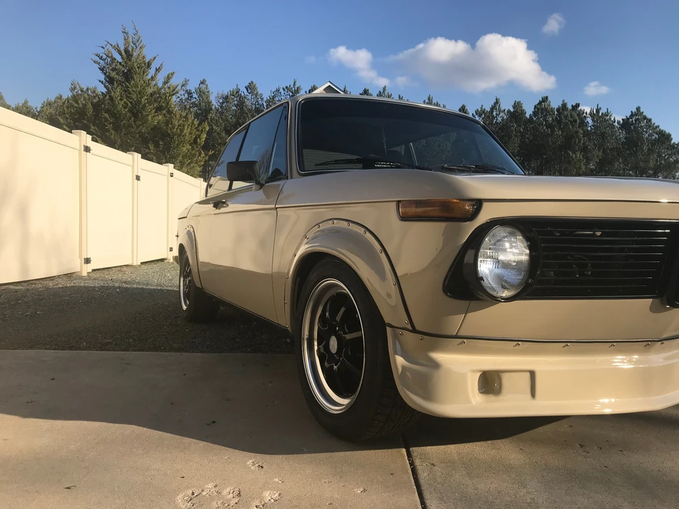 1976 BMW 2002 - Image 13 of 31
