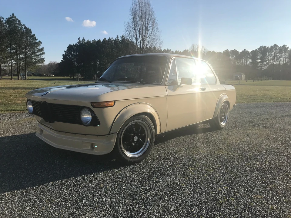 1976 BMW 2002 - Image 4 of 31
