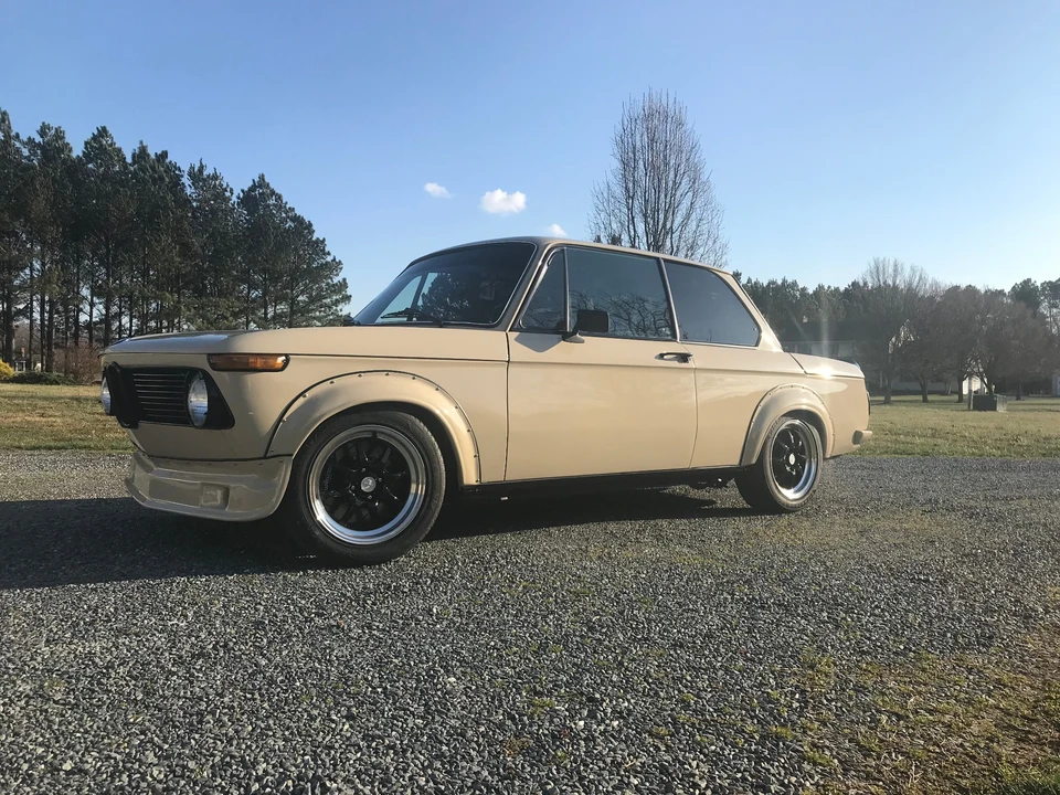 1976 BMW 2002 - Image 3 of 31