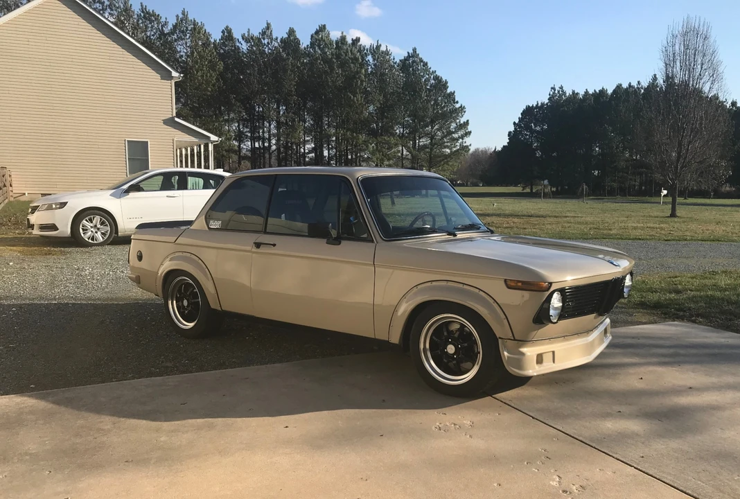 1976 BMW 2002 - Image 2 of 31
