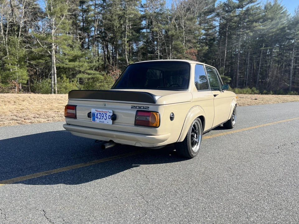 1976 BMW 2002 - Image 23 of 31