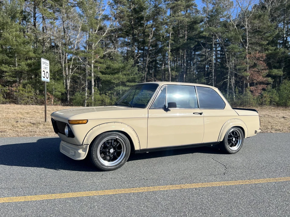 1976 BMW 2002 - Image 13 of 31