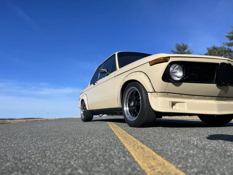 1976 BMW 2002 - Image 28 of 31