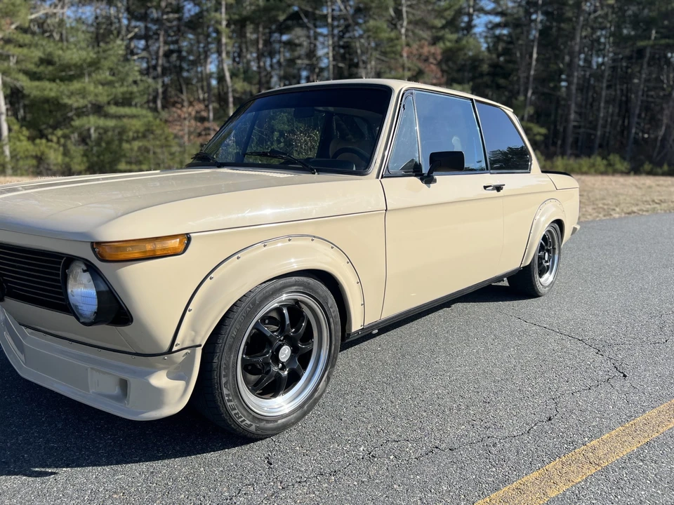 1976 BMW 2002 - Image 29 of 31