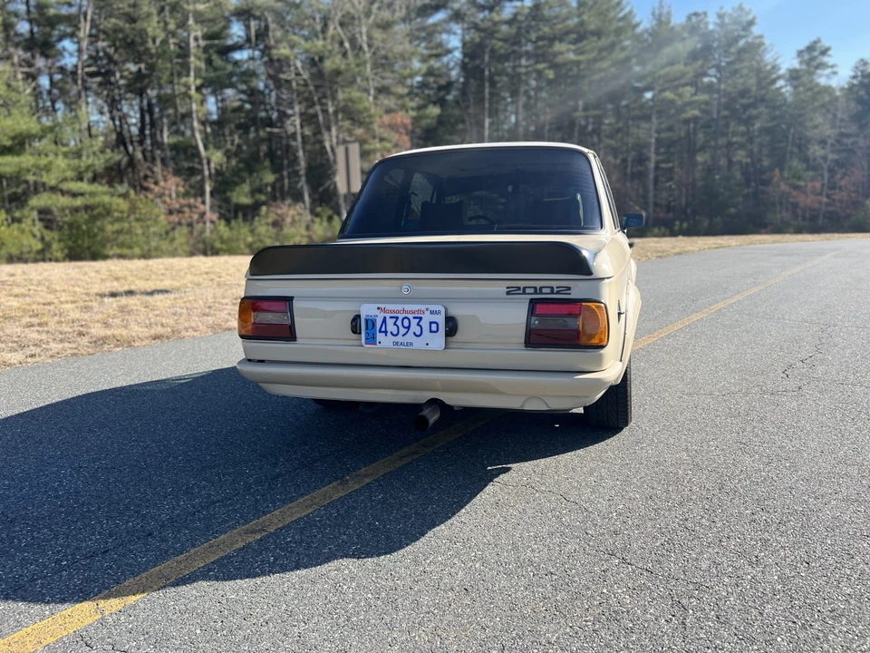 1976 BMW 2002 - Image 22 of 31