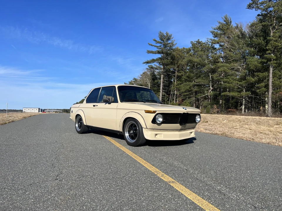 1976 BMW 2002 - Image 4 of 31