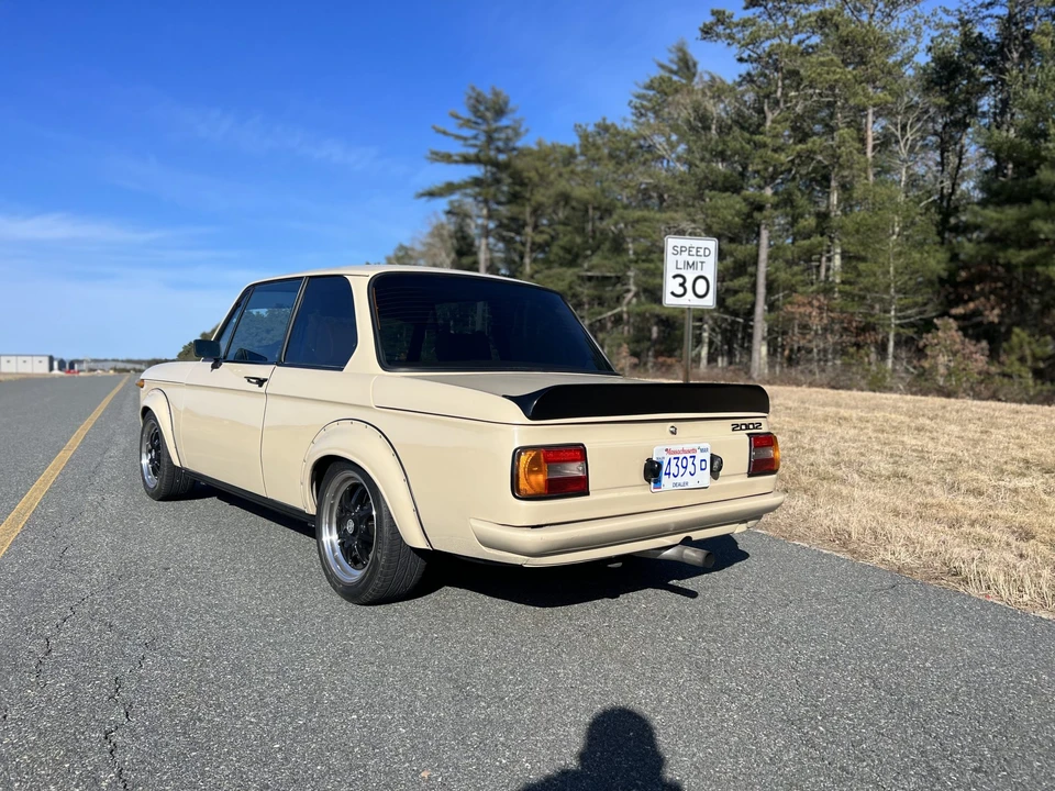 1976 BMW 2002 - Image 20 of 31