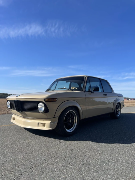1976 BMW 2002 - Image 10 of 31