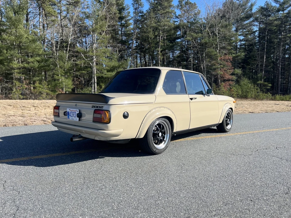 1976 BMW 2002 - Image 24 of 31