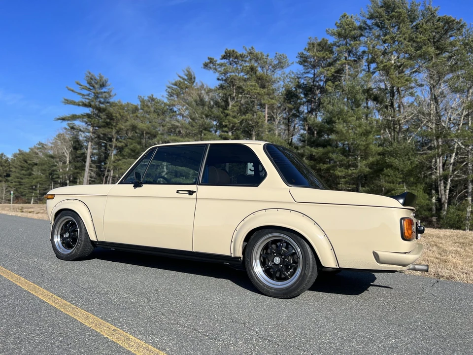 1976 BMW 2002 - Image 18 of 31