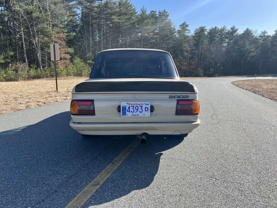 1976 BMW 2002 - Image 21 of 31