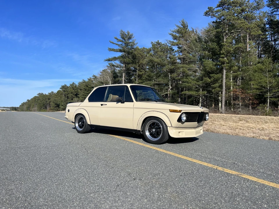 1976 BMW 2002 - Image 3 of 31