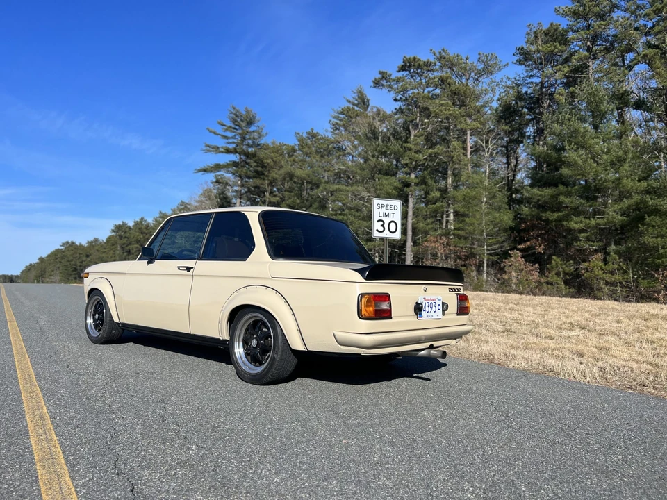 1976 BMW 2002 - Image 19 of 31