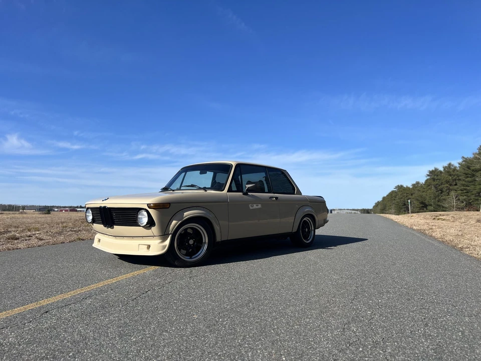 1976 BMW 2002 - Image 11 of 31