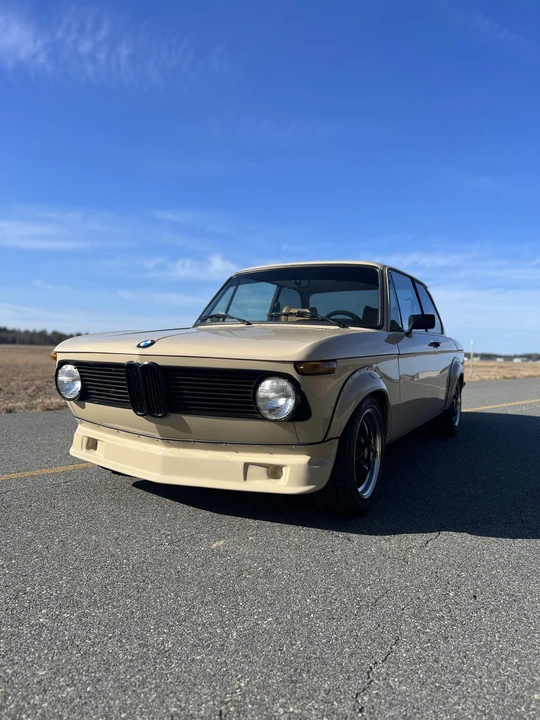 1976 BMW 2002 - Image 8 of 31
