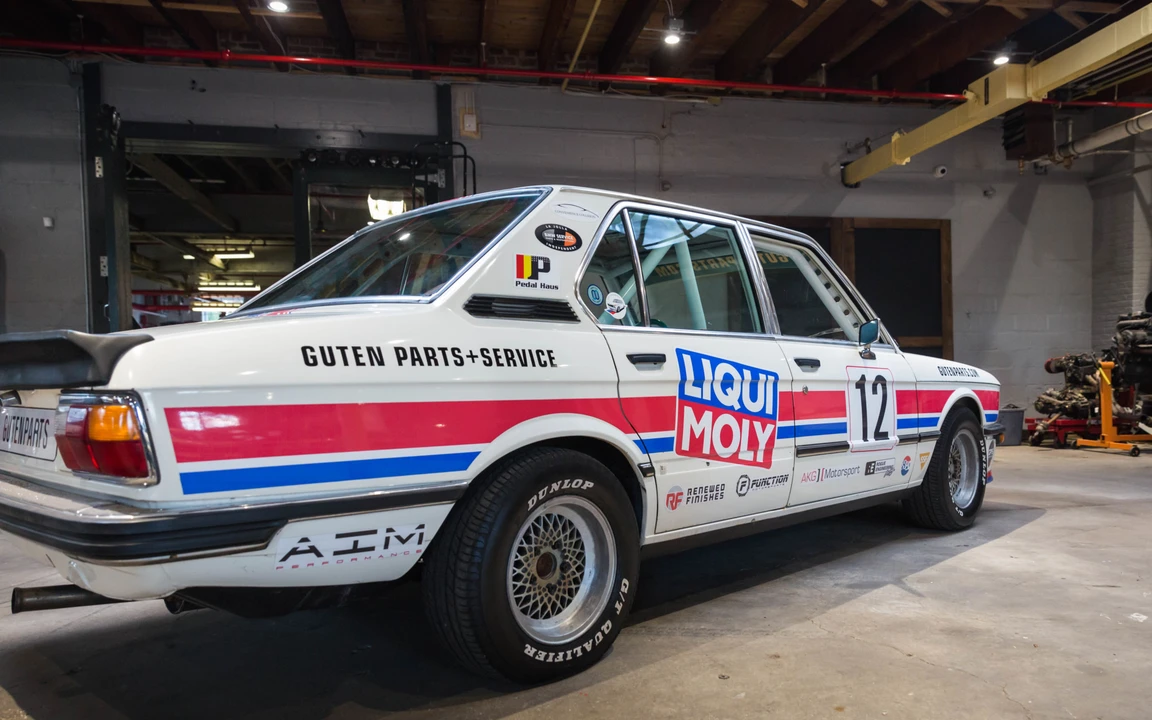 1976 BMW E12 5 Series - Image 14 of 31