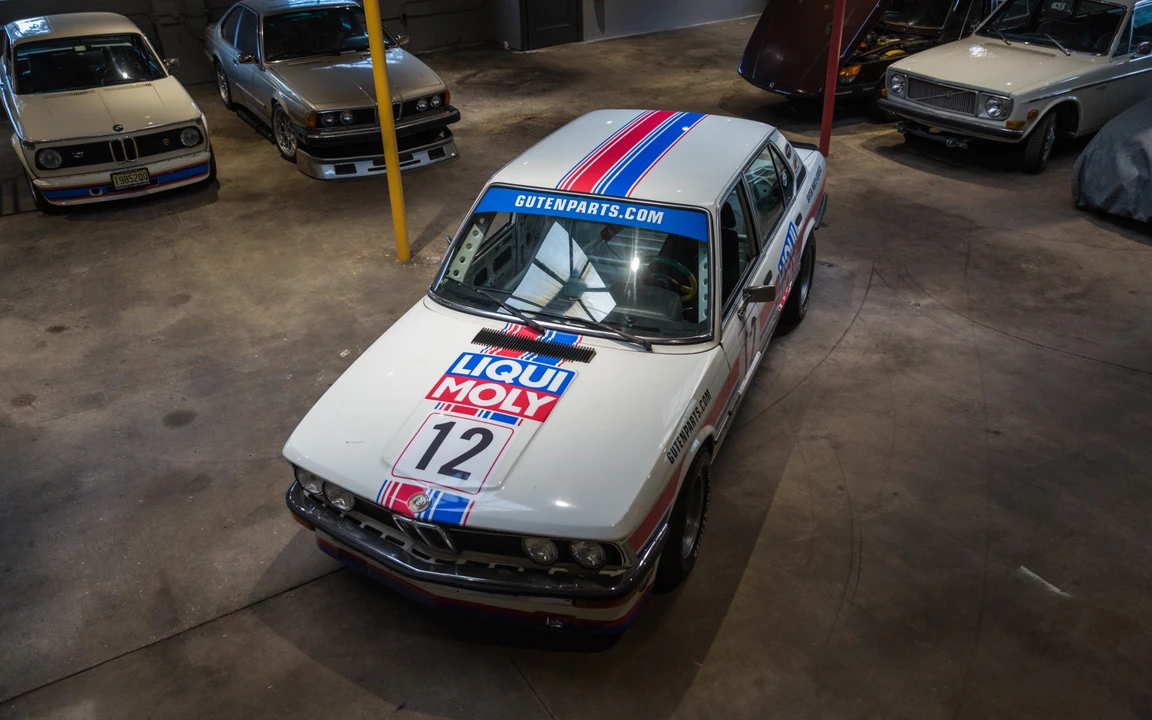 1976 BMW E12 5 Series - Image 2 of 31