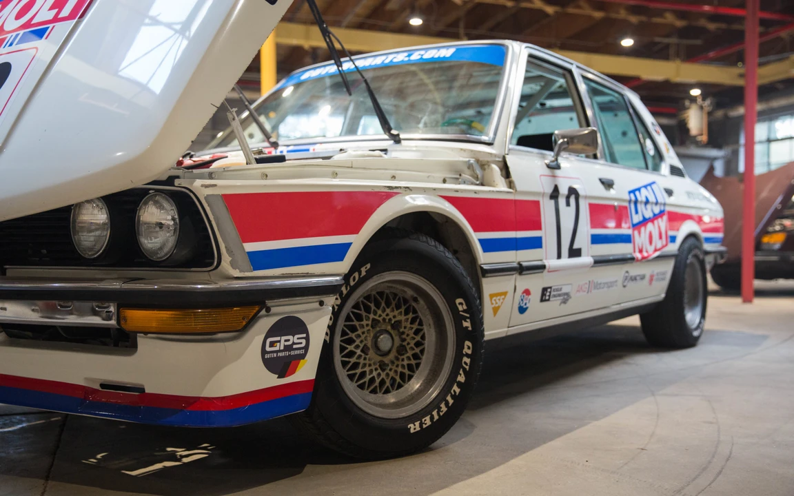 1976 BMW E12 5 Series - Image 4 of 31