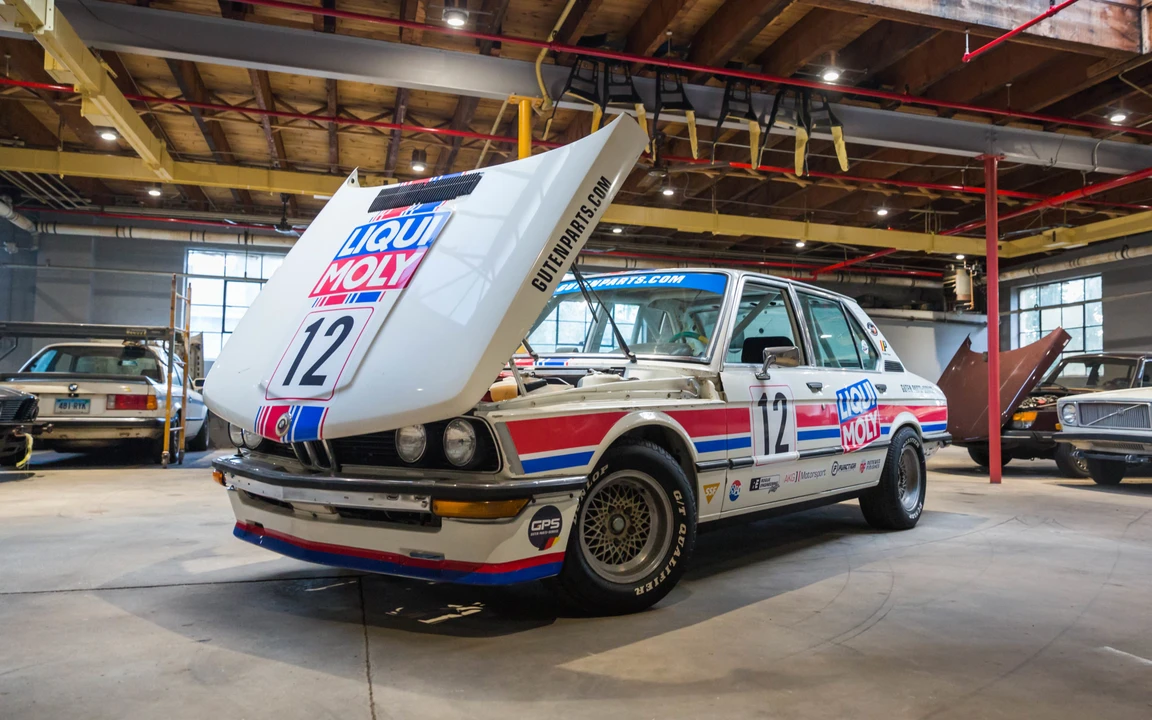 1976 BMW E12 5 Series - Image 5 of 31