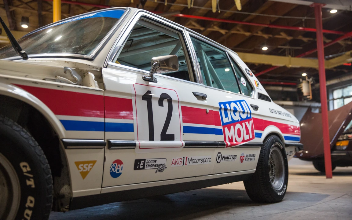 1976 BMW E12 5 Series - Image 6 of 31