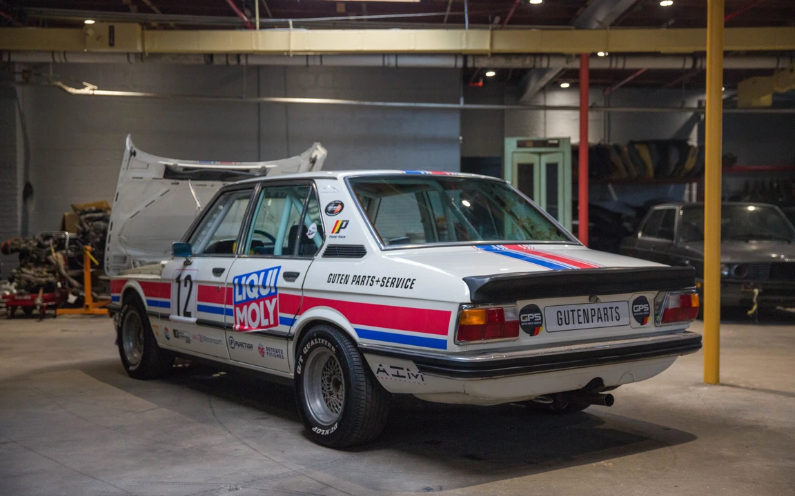 1976 BMW E12 5 Series - Image 9 of 31
