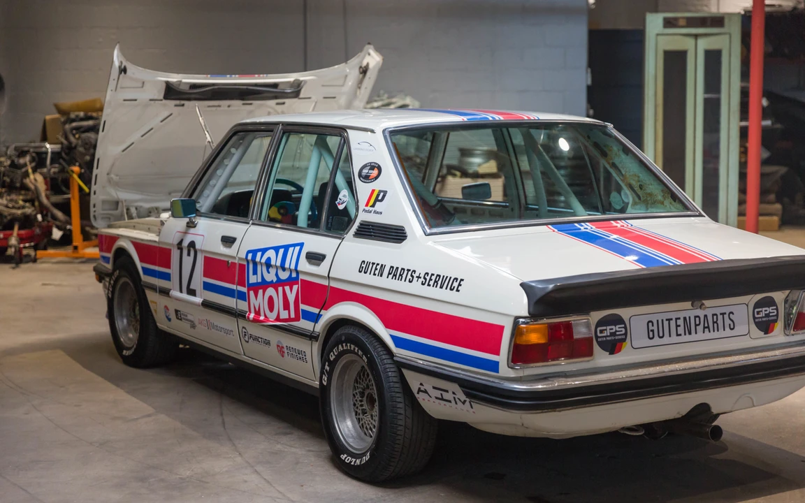 1976 BMW E12 5 Series - Image 10 of 31