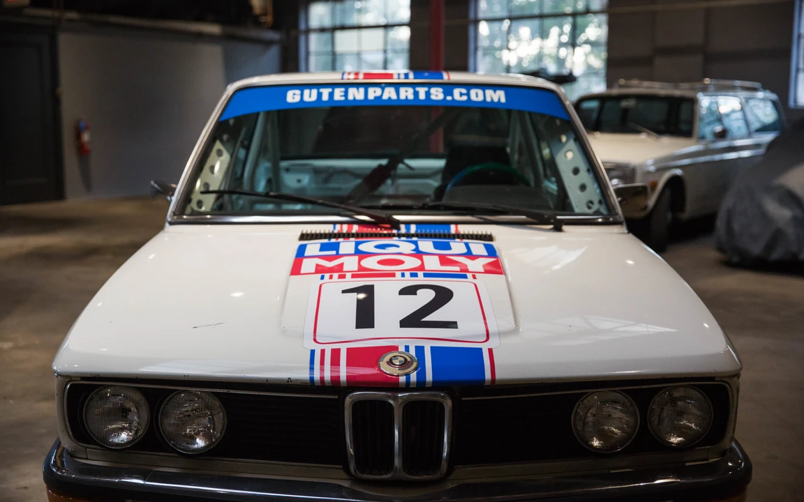 1976 BMW E12 5 Series - Image 16 of 31