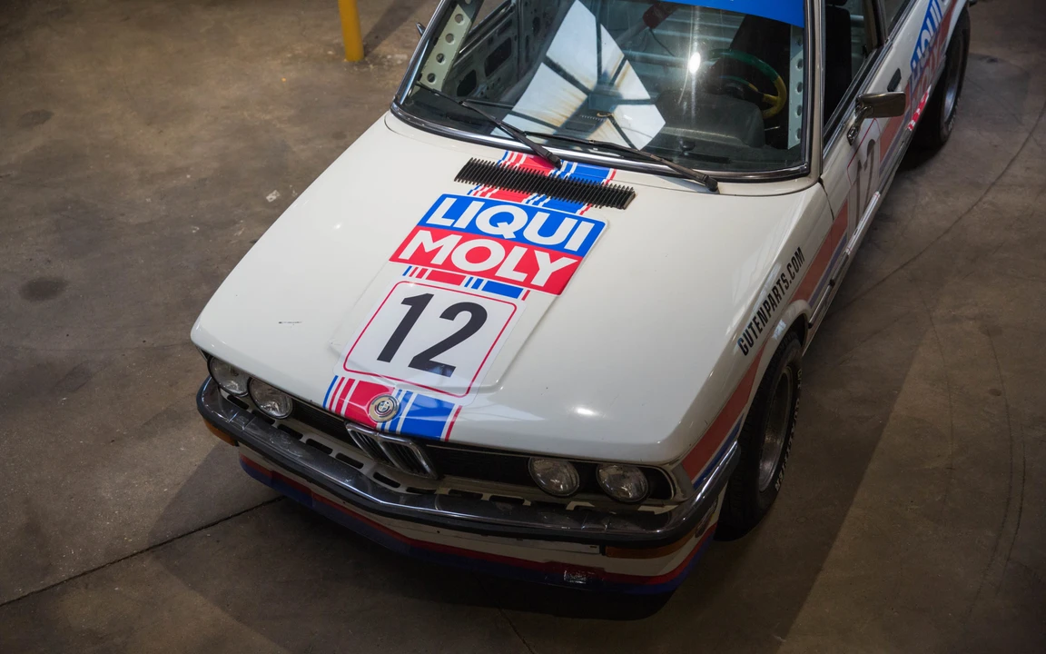 1976 BMW E12 5 Series - Image 18 of 31