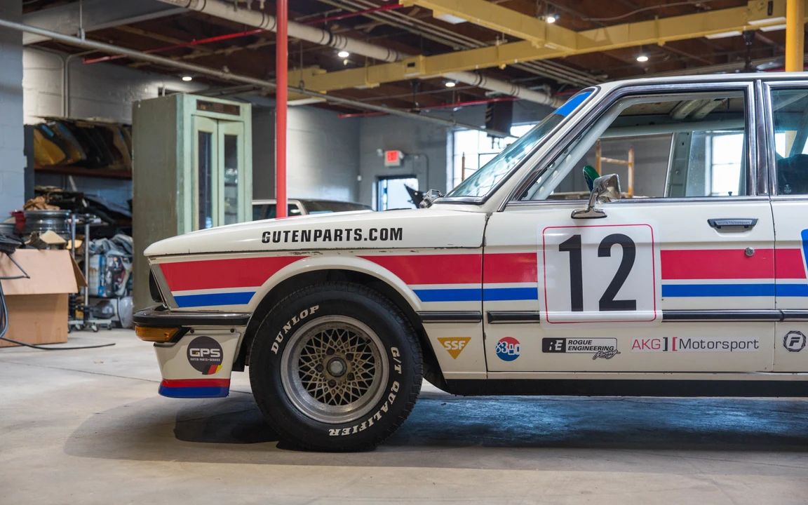 1976 BMW E12 5 Series - Image 8 of 31