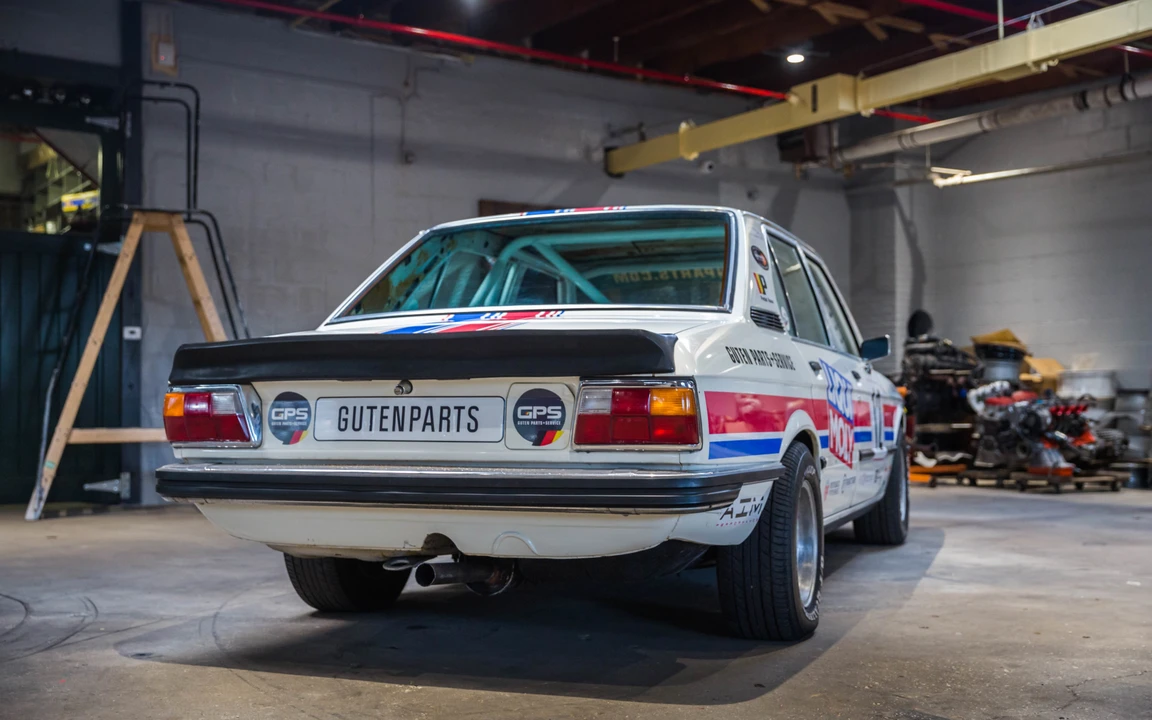1976 BMW E12 5 Series - Image 13 of 31