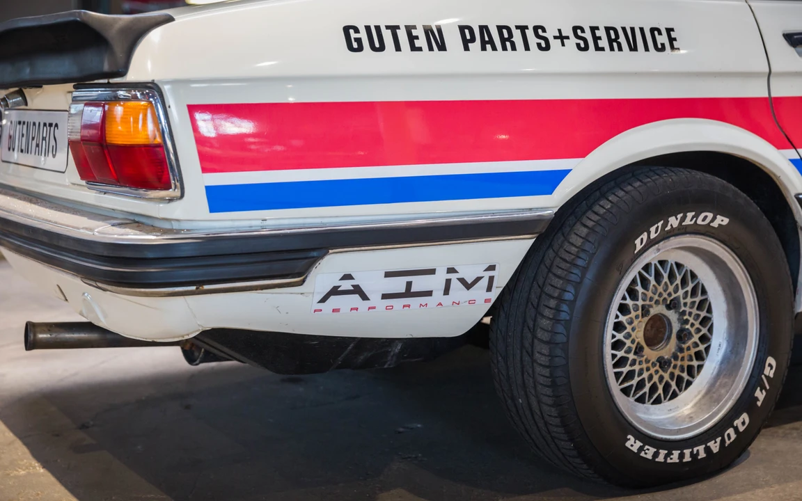 1976 BMW E12 5 Series - Image 15 of 31