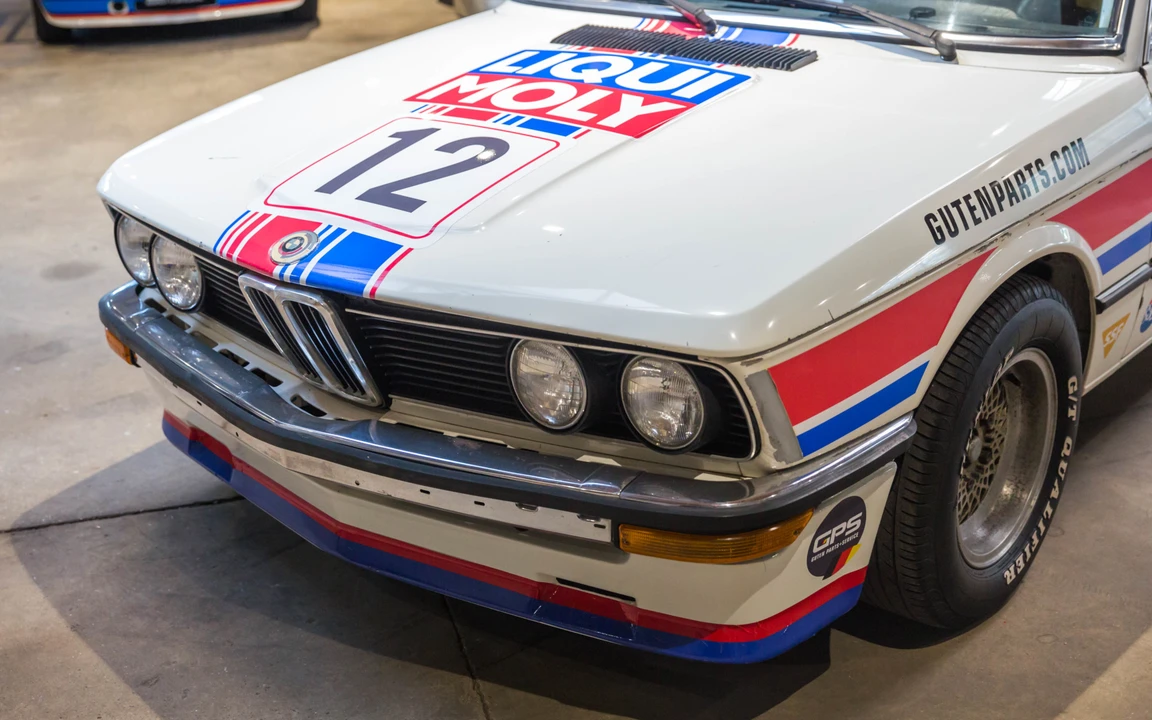 1976 BMW E12 5 Series - Image 3 of 31