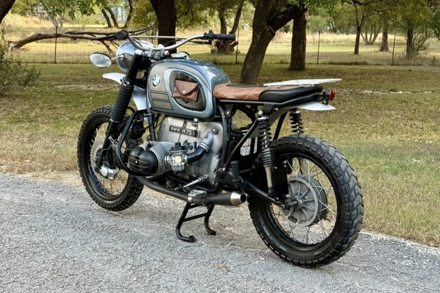 1976 BMW /6 - Image 3 of 7