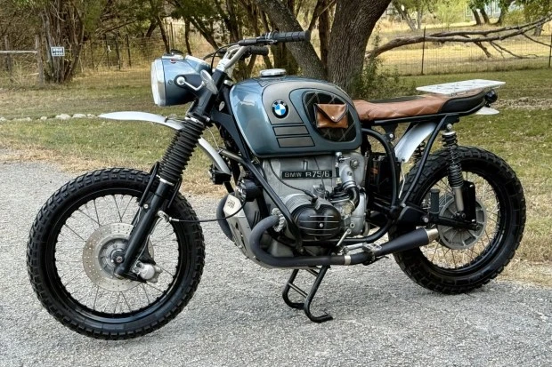 1976 BMW /6 - Image 2 of 7