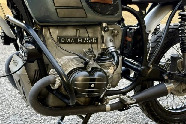 1976 BMW /6 - Image 6 of 7