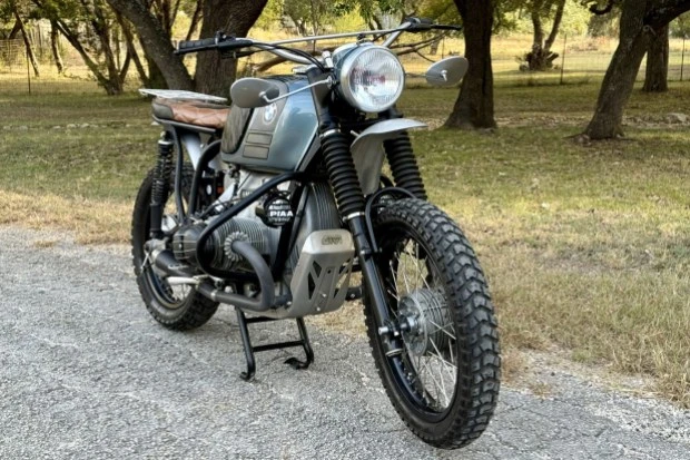 1976 BMW /6 - Image 4 of 7