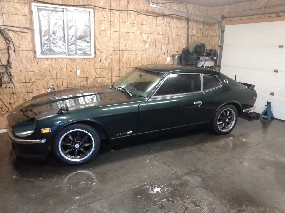 1976 Nissan Fairlady Z 1st Gen - Image 6 of 31
