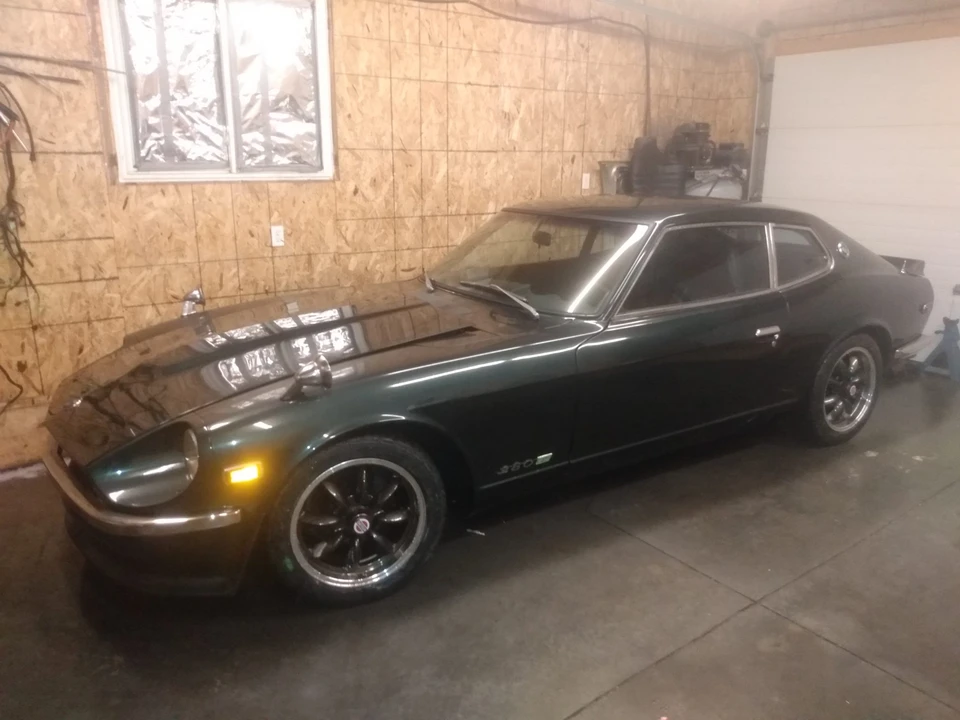 1976 Nissan Fairlady Z 1st Gen - Image 7 of 31