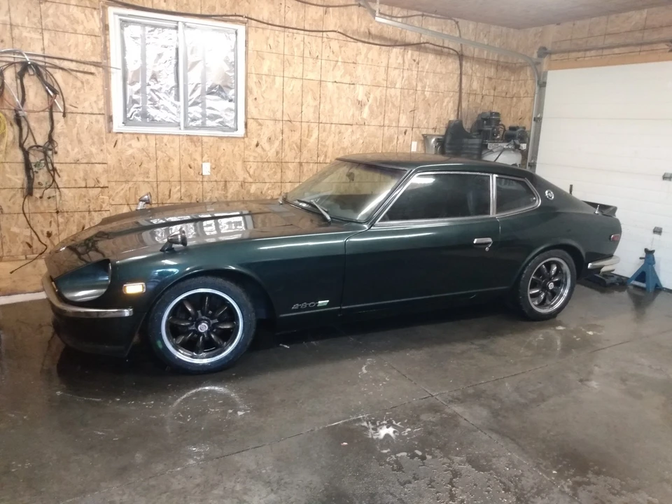 1976 Nissan Fairlady Z 1st Gen - Image 8 of 31